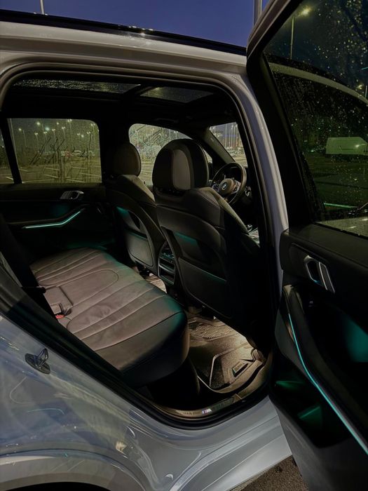 BMW X5 G05 45e-primul proprietar in Romania