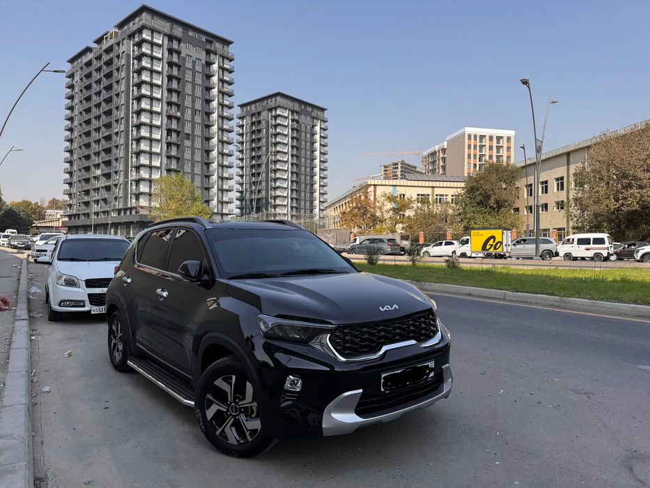 KIA сонет фул 2025 идеал холатда прбек 4200 км