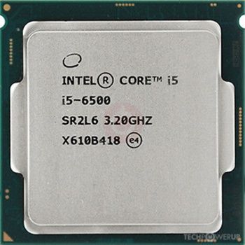 Комплект H110+I5 6500T 4хядерный. Возможен обмен. Доставка