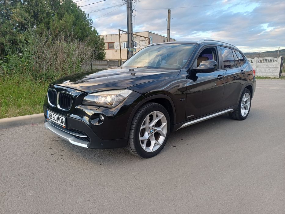 Bmw X1 automat X-drive