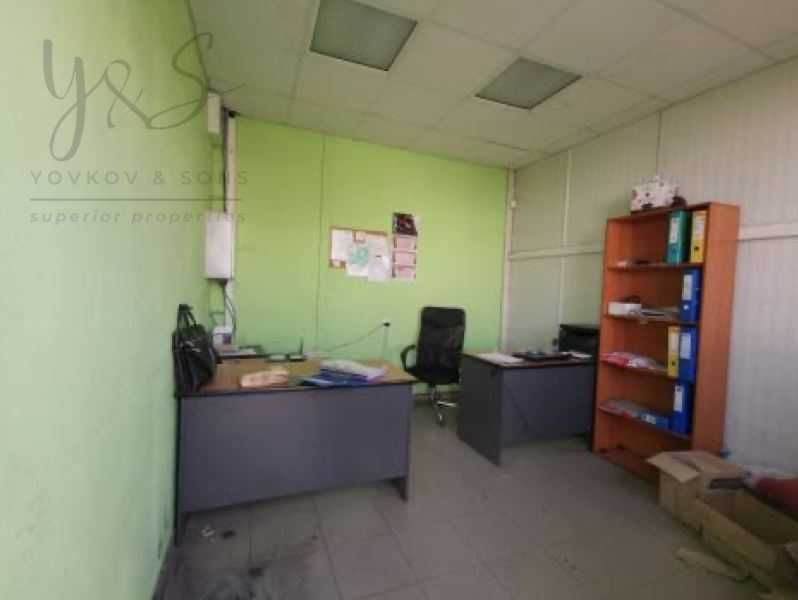 Продава се Промишлена сграда в с. Красново, Област Пловдив - 780 кв.м за 320 €/кв.м - Снимка #5