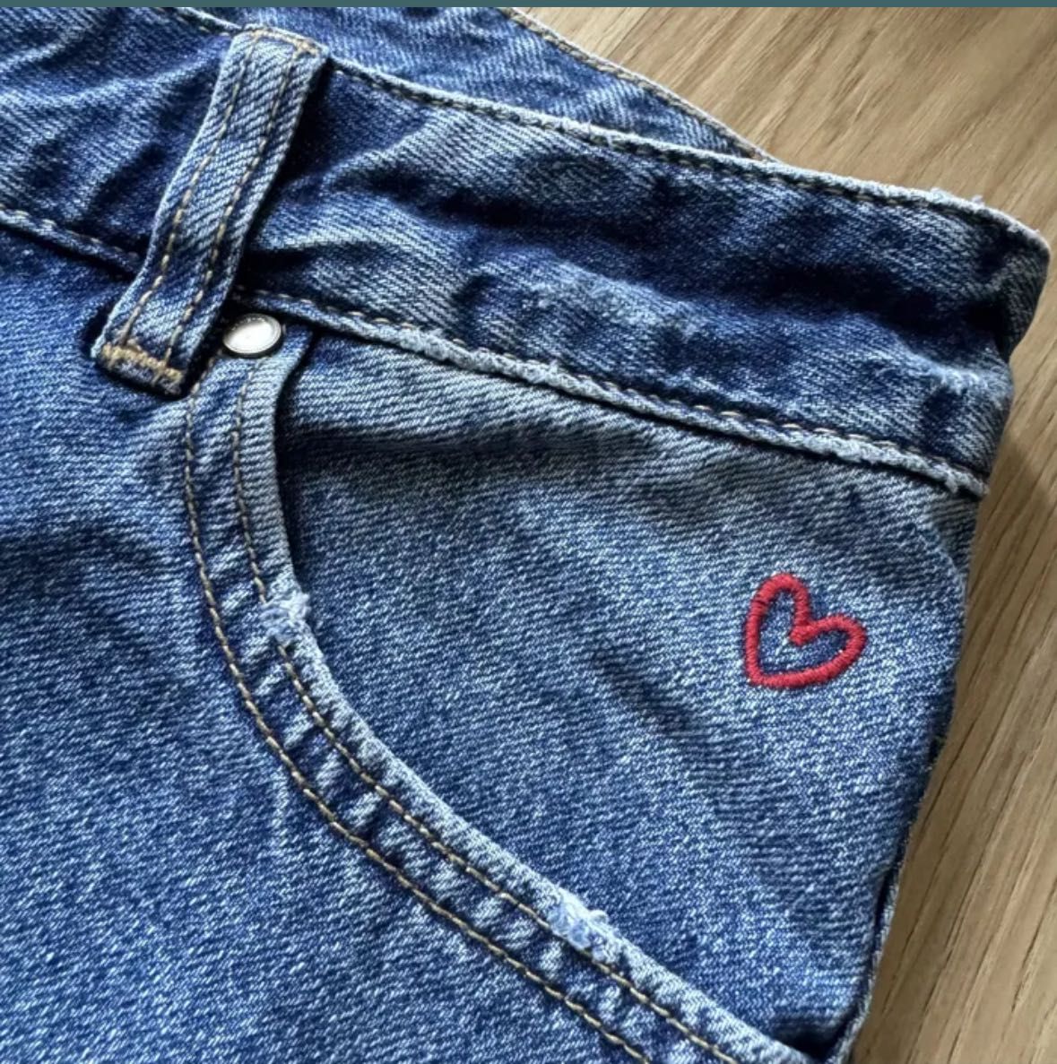 Дънкова пола  Desigual