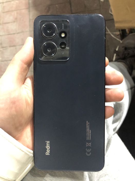 Xiaomi note 12 srochna sotiladi