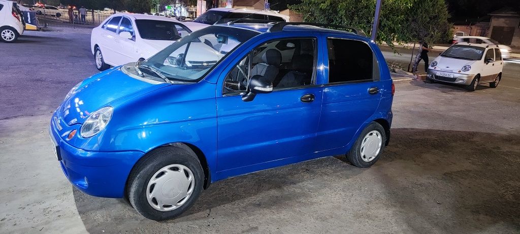 Matiz evro H9 2013