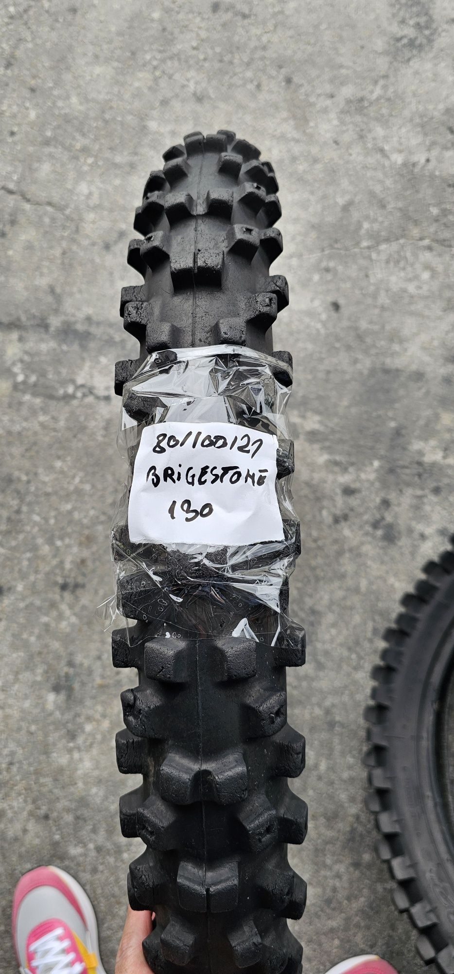 80/100 - 21 Bridgestone