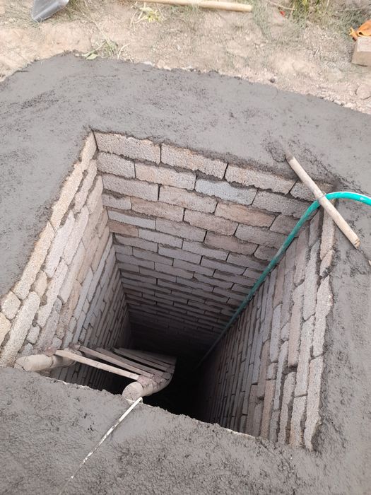 O'ra quduq trashen qazimiz