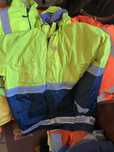 Polare reflectorizante second hand
