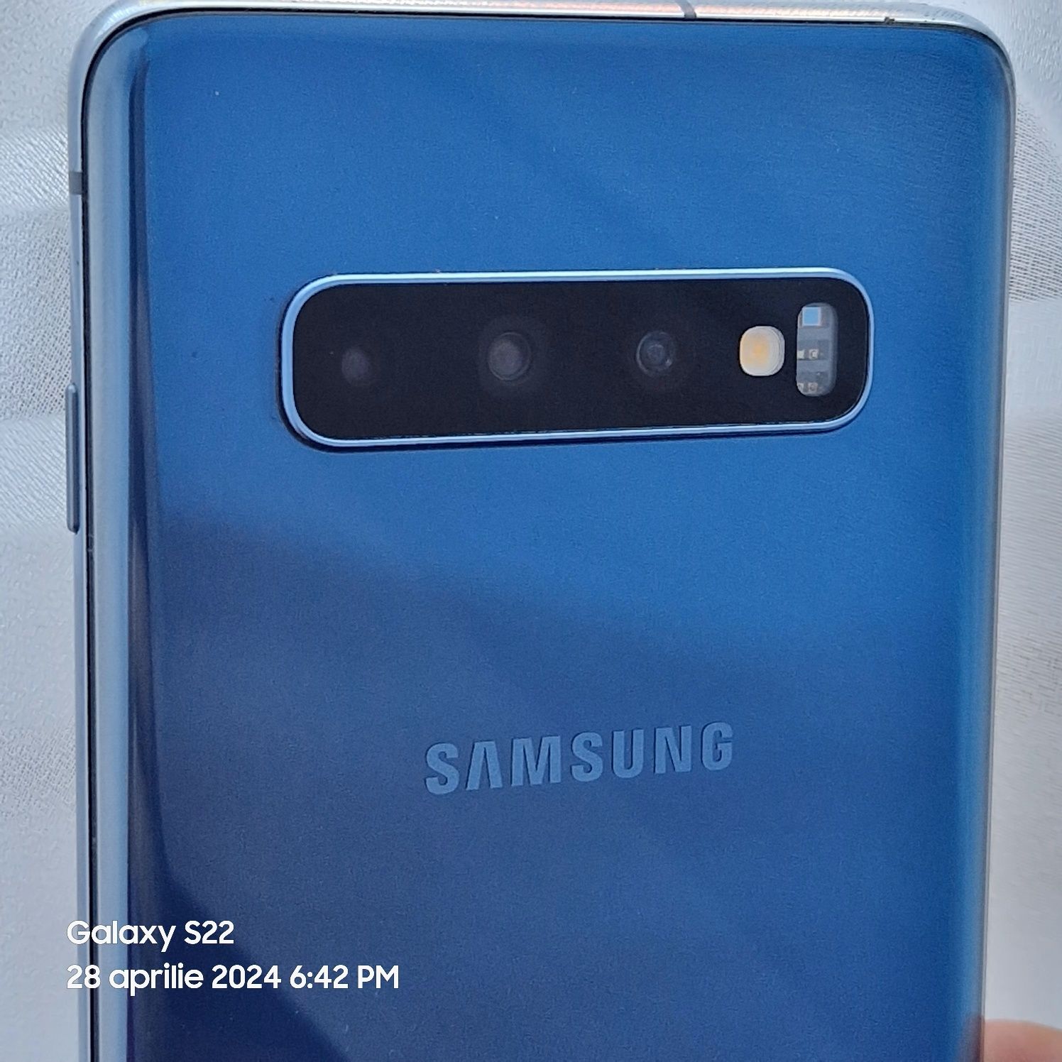 Samsung S10 impecabil