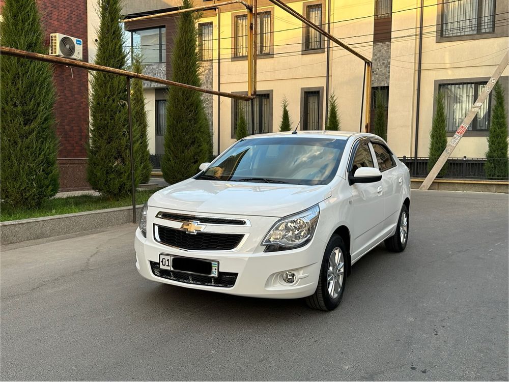 Cobalt 2023-24kuzov 4-pozitsiya Full Avtomat karobka srochna sotiladi