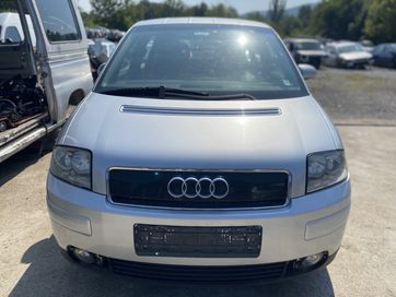 Audi A2 Ауди А2 1.4 бензин ЗА ЧАСТИ