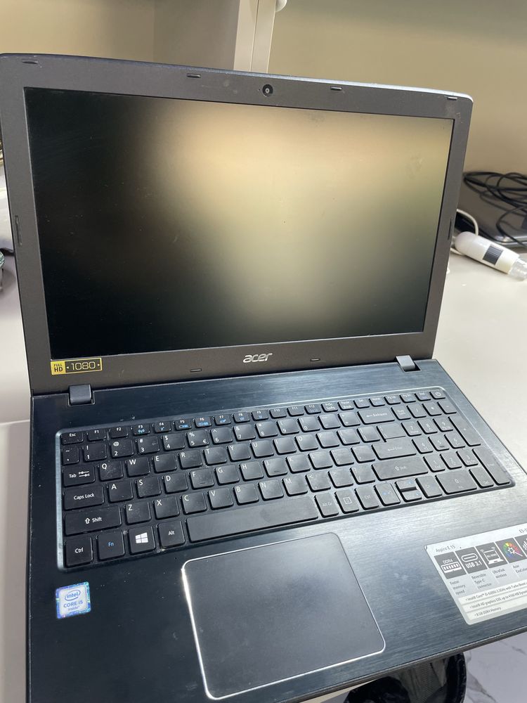Acer Aspire E5-575