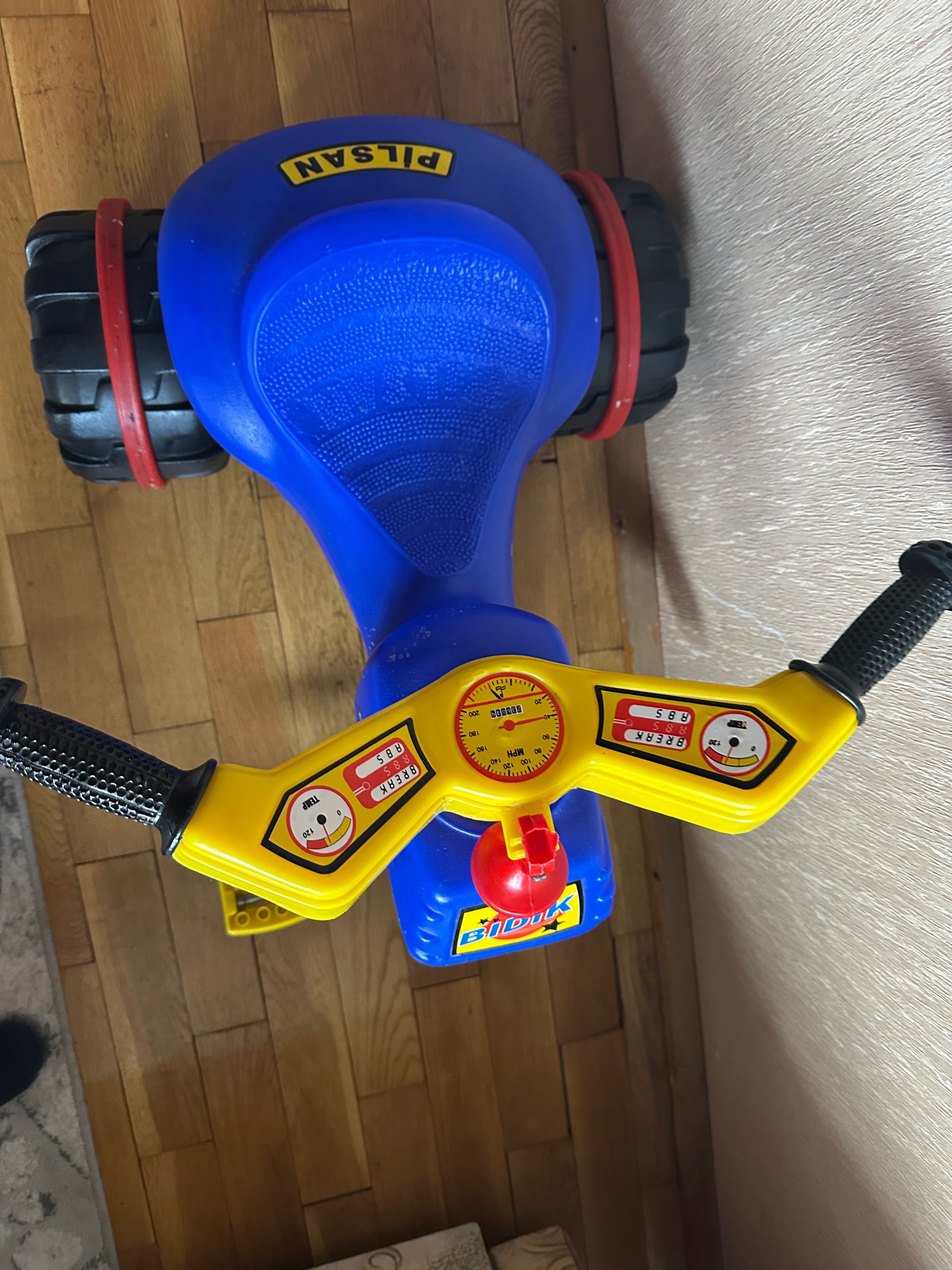 двигател Pilsan двигател