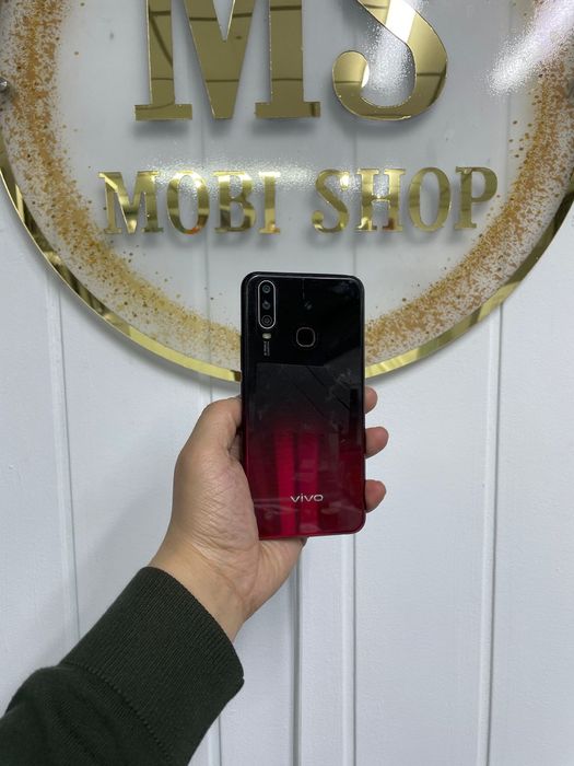 ГАРАНТИЯ !!! Смартфон Vivo Y12 32/3gb Телефон Виво