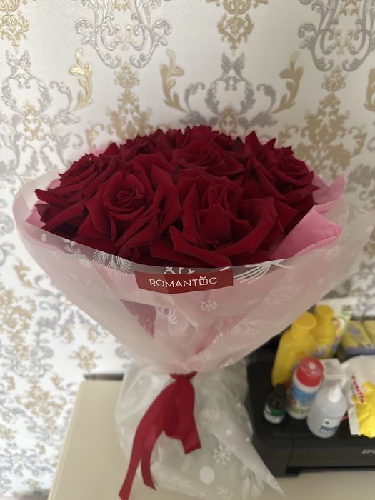 цветы гүлдер сатылады