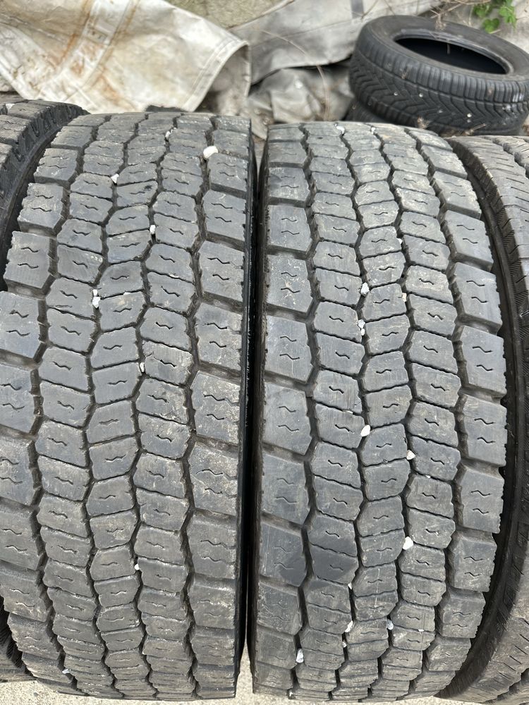 215/75/17.5 Continental dot22