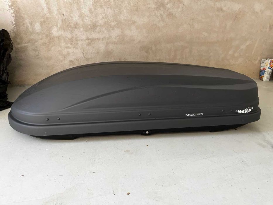 Багажник за кола HAKR Magic line 370