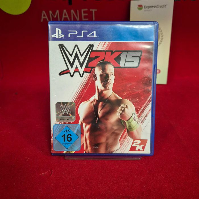 ( B31770.3 / Ag28 Doi Baieti ) Joc PS4 W2K15 / Garantie 2 ani !