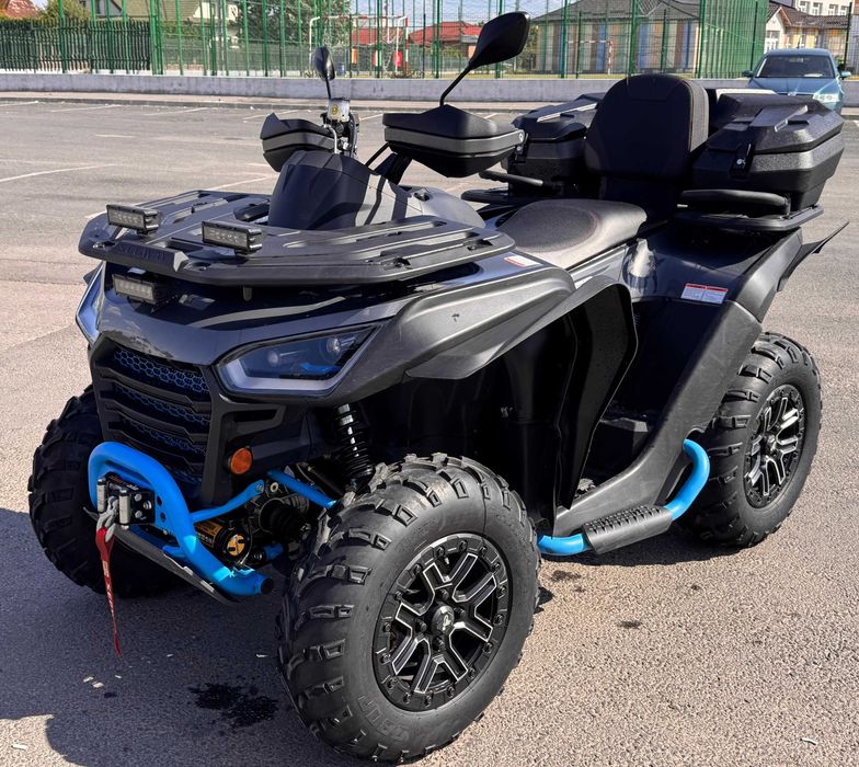 Segway At6 L Limited Edition