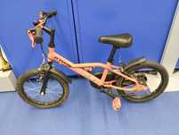 bicicleta copii robot 500 - produs resigilat - (SecondHand) Decathlon