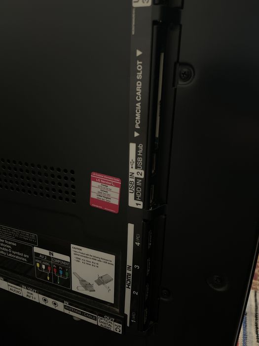 Televizor LG functionabil