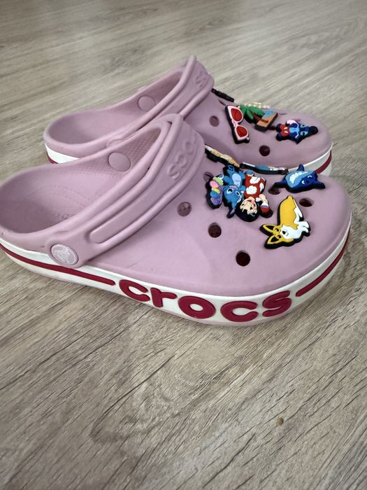 Кроксы, размер 35