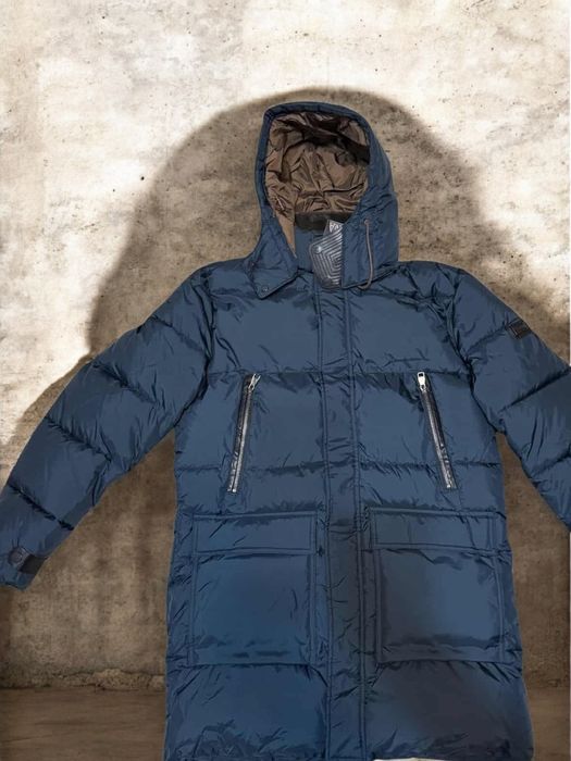 Зимняя мужская куртка ZEGNA