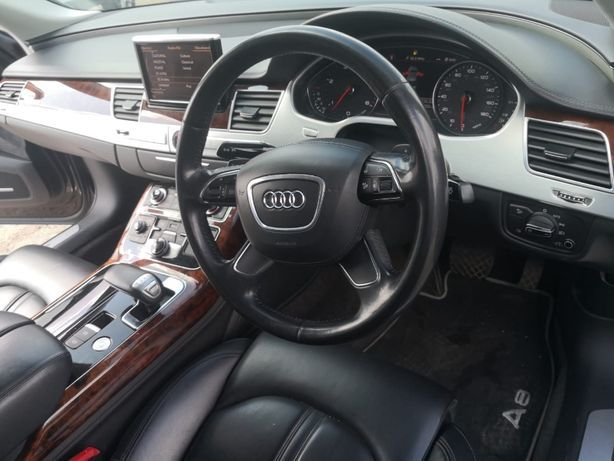 Dezmembrez audi a8 4h 3.0 4.2 2011 2014 piese audi a8 cdta cdtc 2012