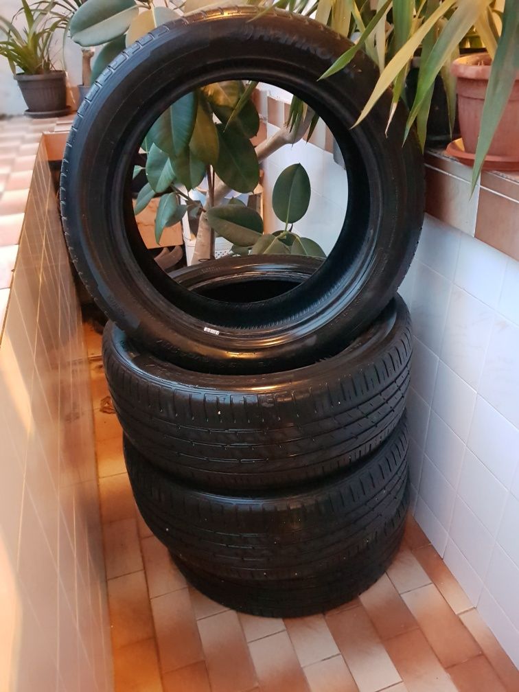 HANKOOK Ventus S1 evo2 SUV 235/50 19 4бр.