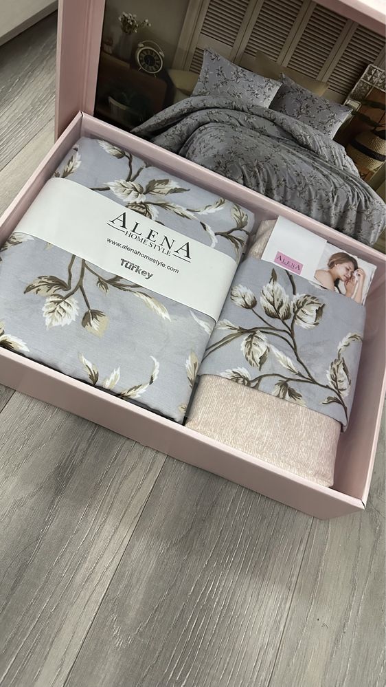 Турецкая постель Alena home style