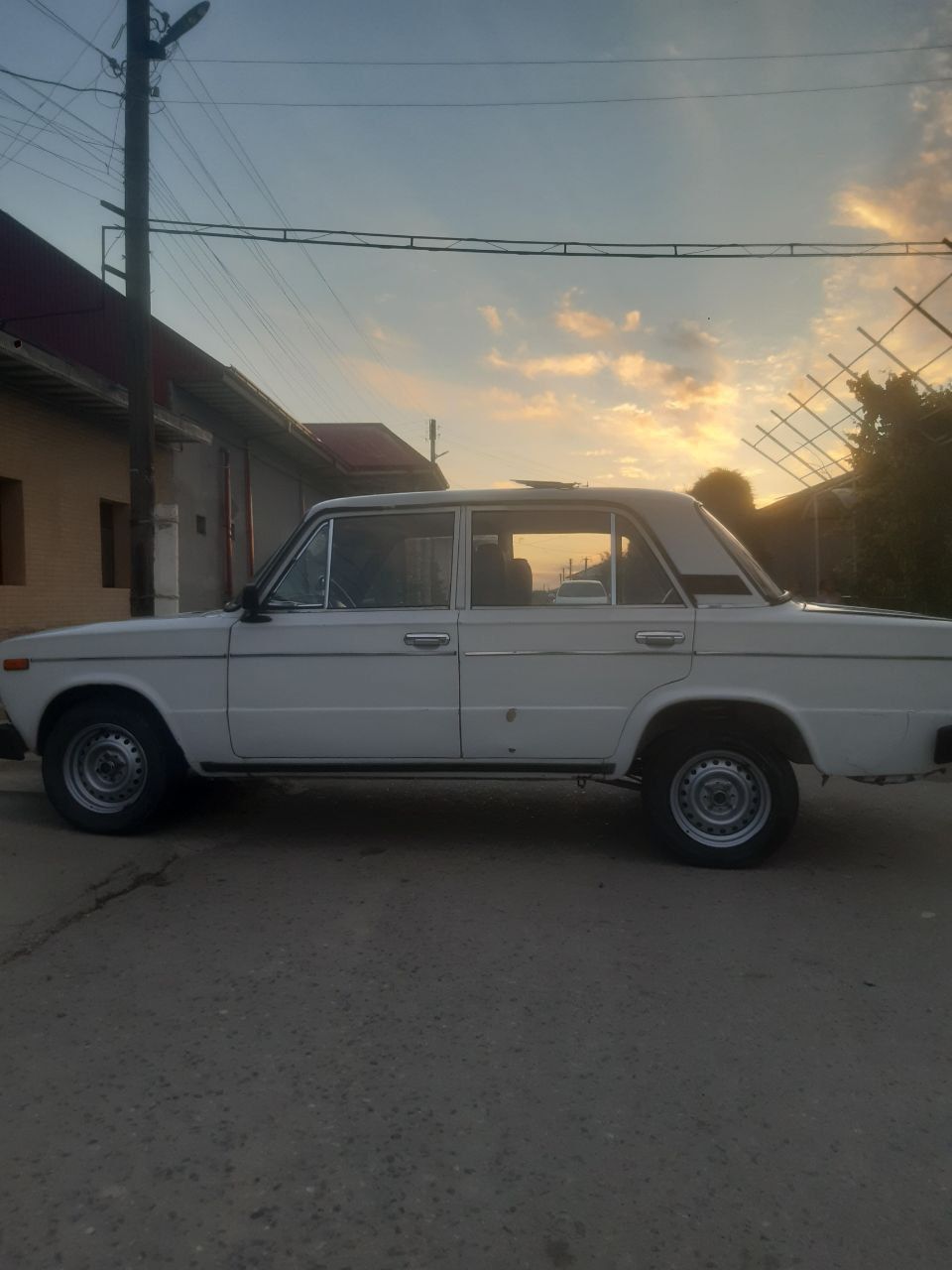 Vaz 2106 xolati yaxshi
