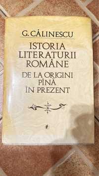 Istoria Limbii Romane de G. Calinescu