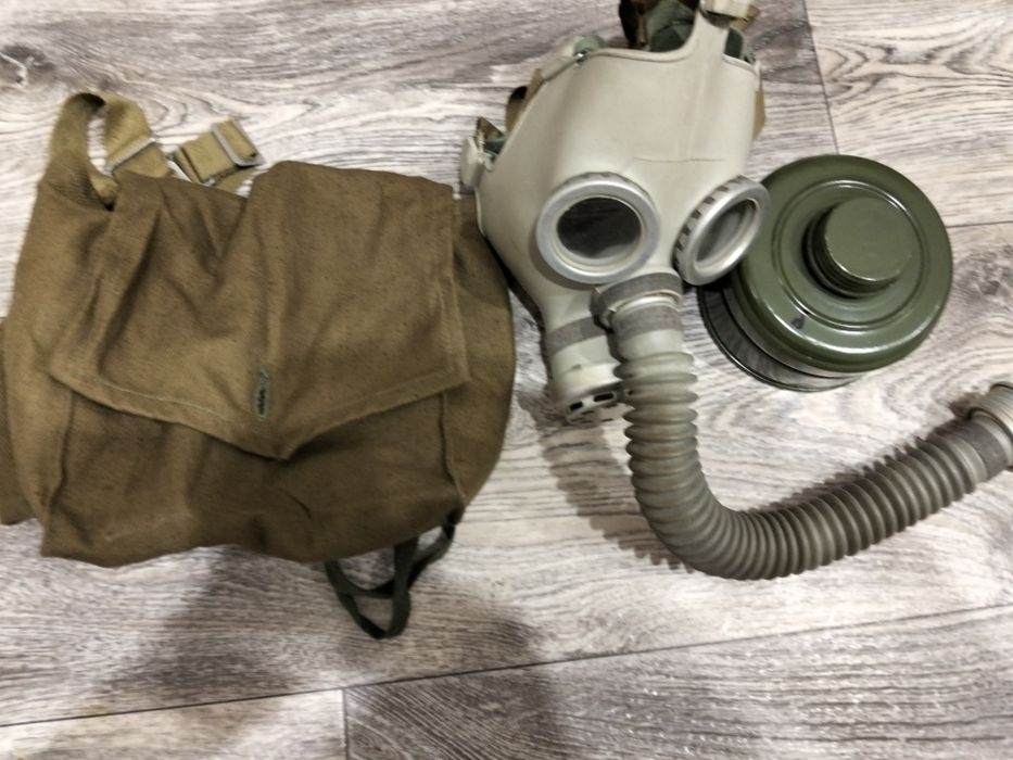Противогаз пдф-7 продою 2400 тг