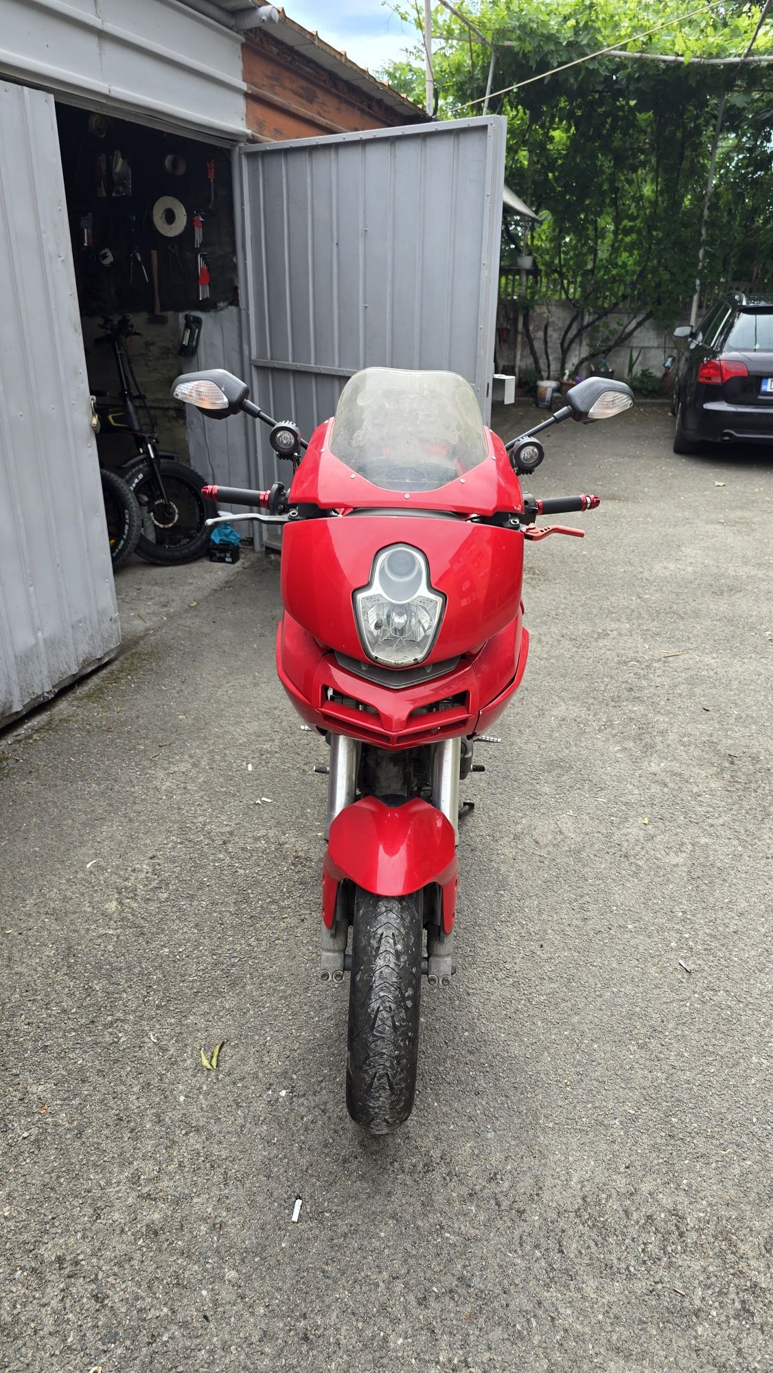 Ducati Multistrada 620i