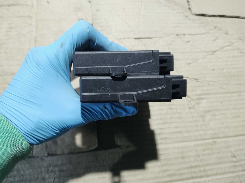 Контролен Модул Предни Седалки Porsche Cayenne 3.0D 92A/2012г