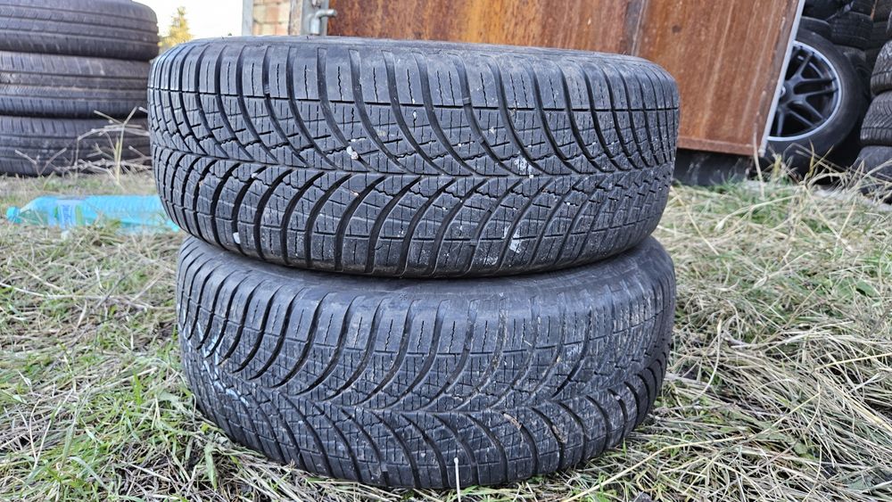 2бр гуми 185 60 14 гуд йър