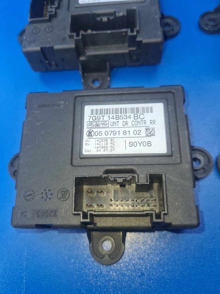 Modul usa/ Set Module uși Ford Mondeo Mk4 (2007-2014)