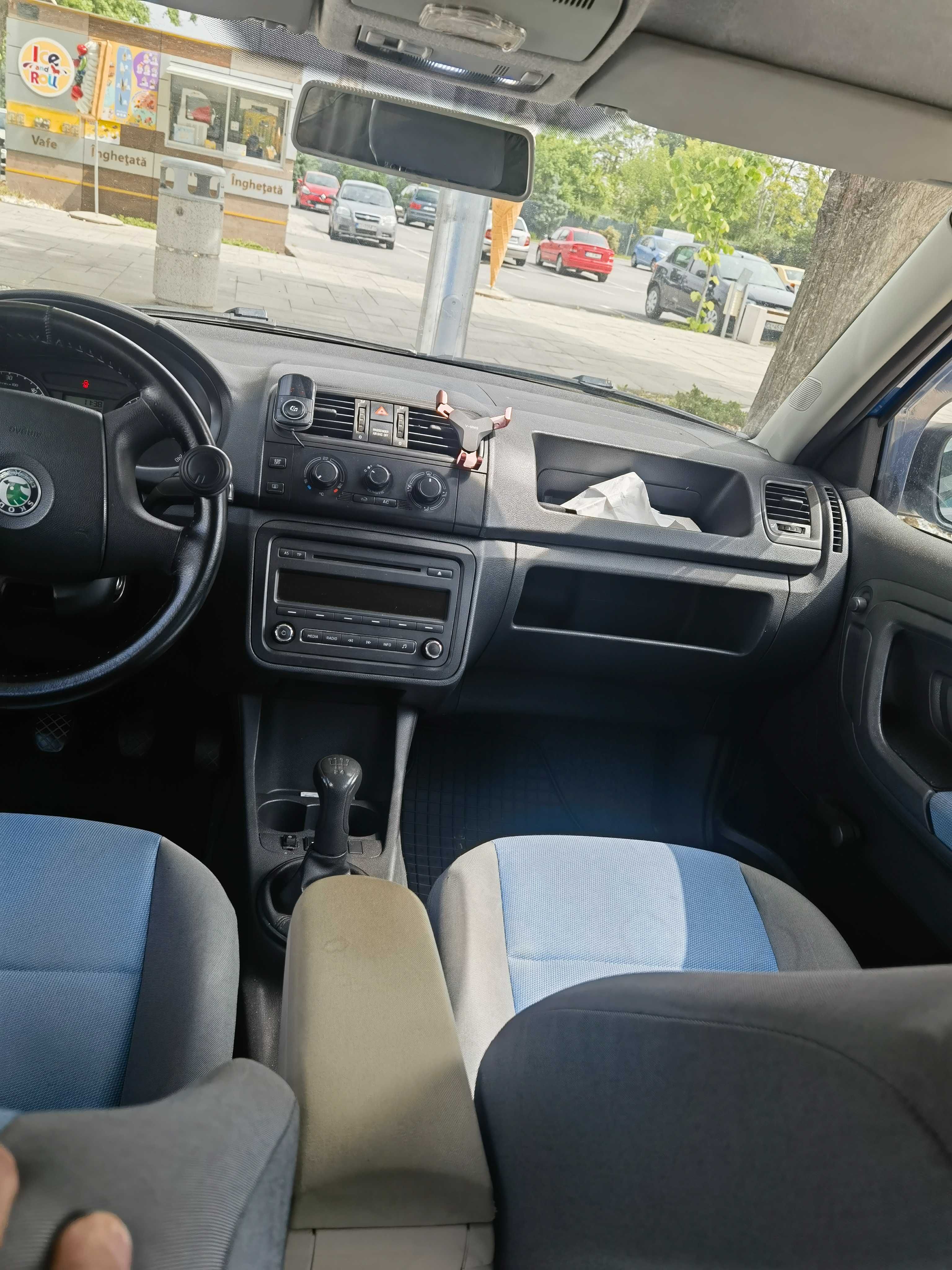 Skoda Fabia 1.4 TDI