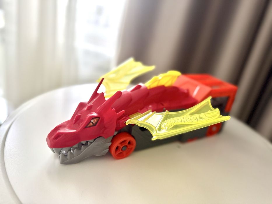 Писта Hot Wheels