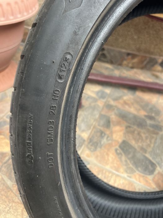 Hankook Ventus S1 evo3 235/40 R19 2 bucati