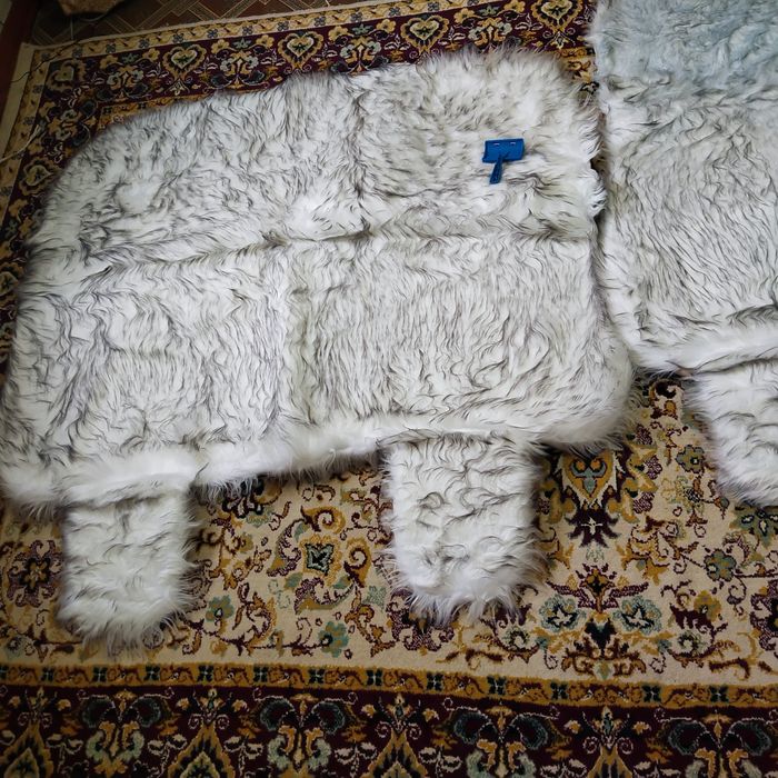 Накидка на сидение авто