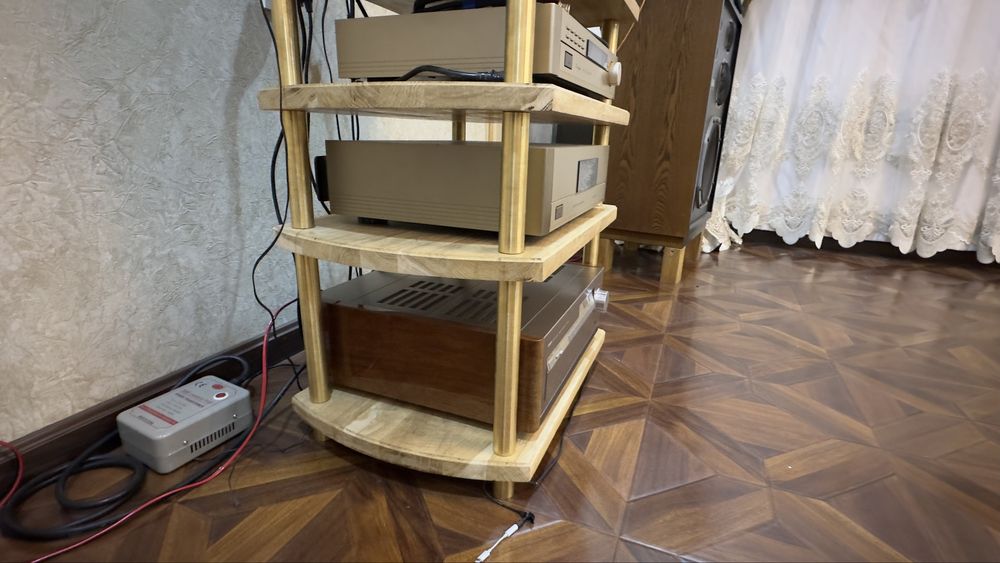Yamaha fx3, Yamaha ax2000a, accuphase dp55