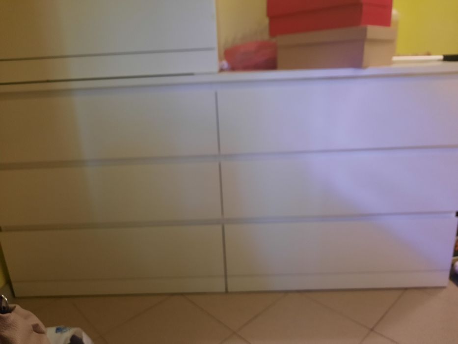 Голям и малък скрин 160/78см.и 80/78см.