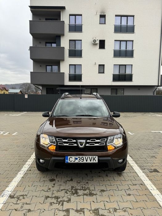 Dacia Duster Primul proprietar în România