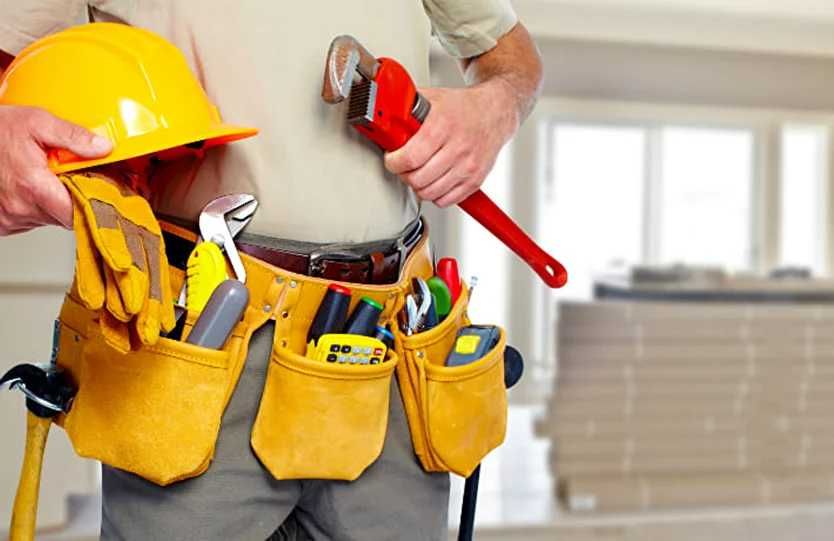 Бригада рабочих быстрый качественный ремонт