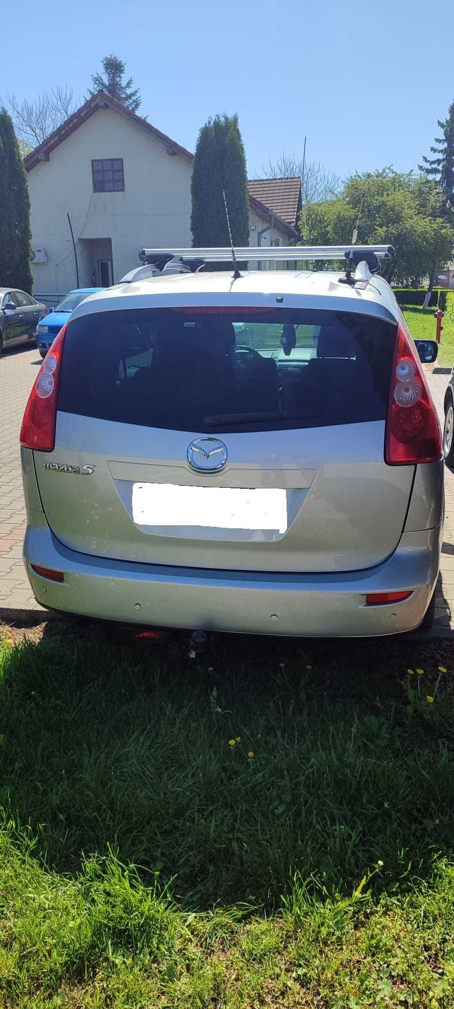 Mazda  5   7 locuri