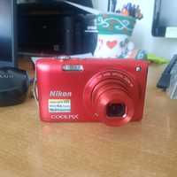 Aparat foto Nikon model  COOLPIX S3300