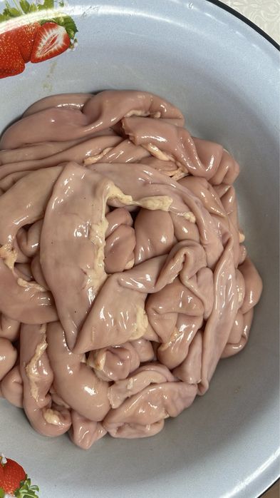 Продается кишка -20 м для казы и шужык