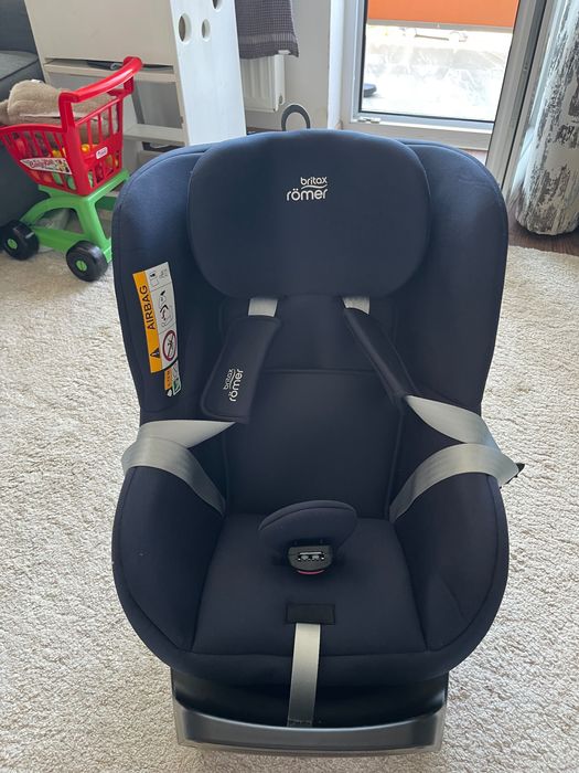 Britax Romer Dualfix Plus - scaun auto rear facing