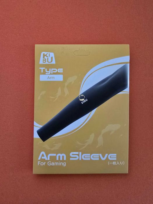 Maneca Kibu Gaming Sleeve Size M Noua