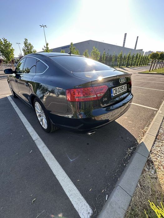 Audi А5 B8 3. 0TDI quattro Ауди А5